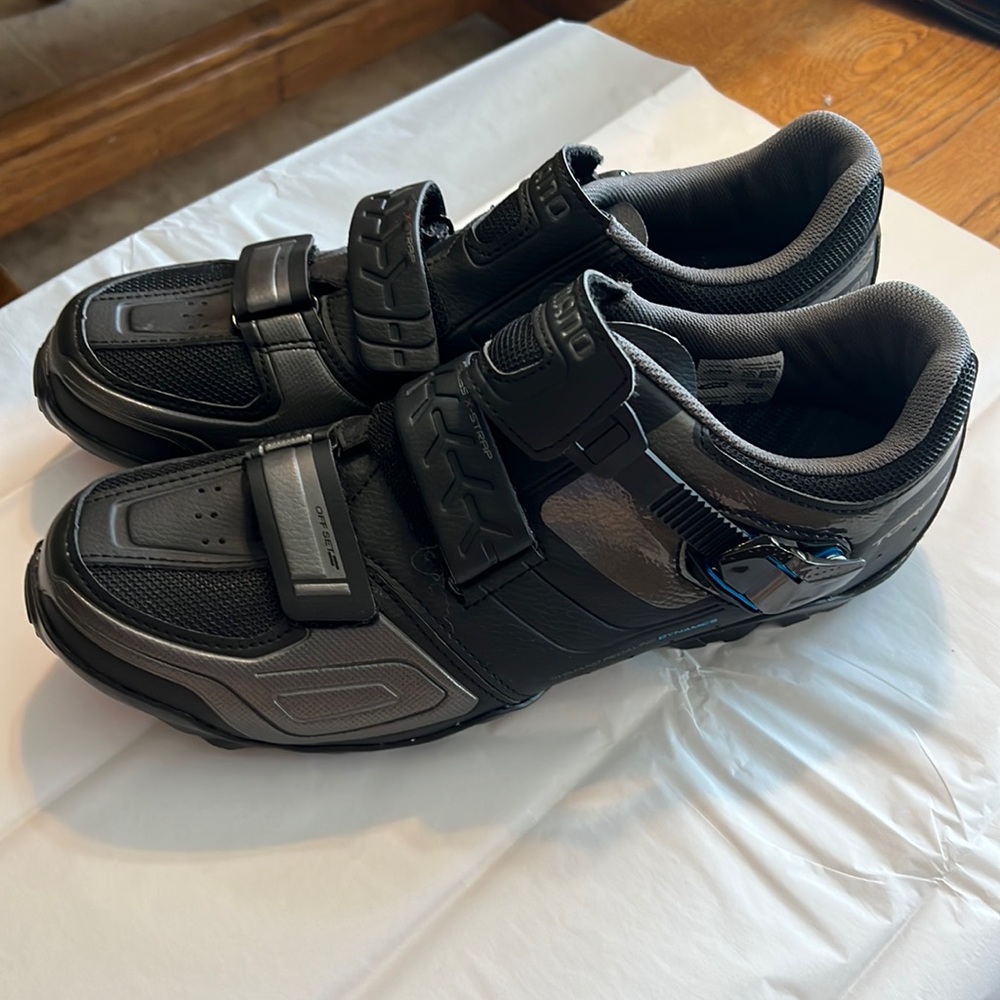 Shimano Torbal cycling Shoes excellent, new condition!
